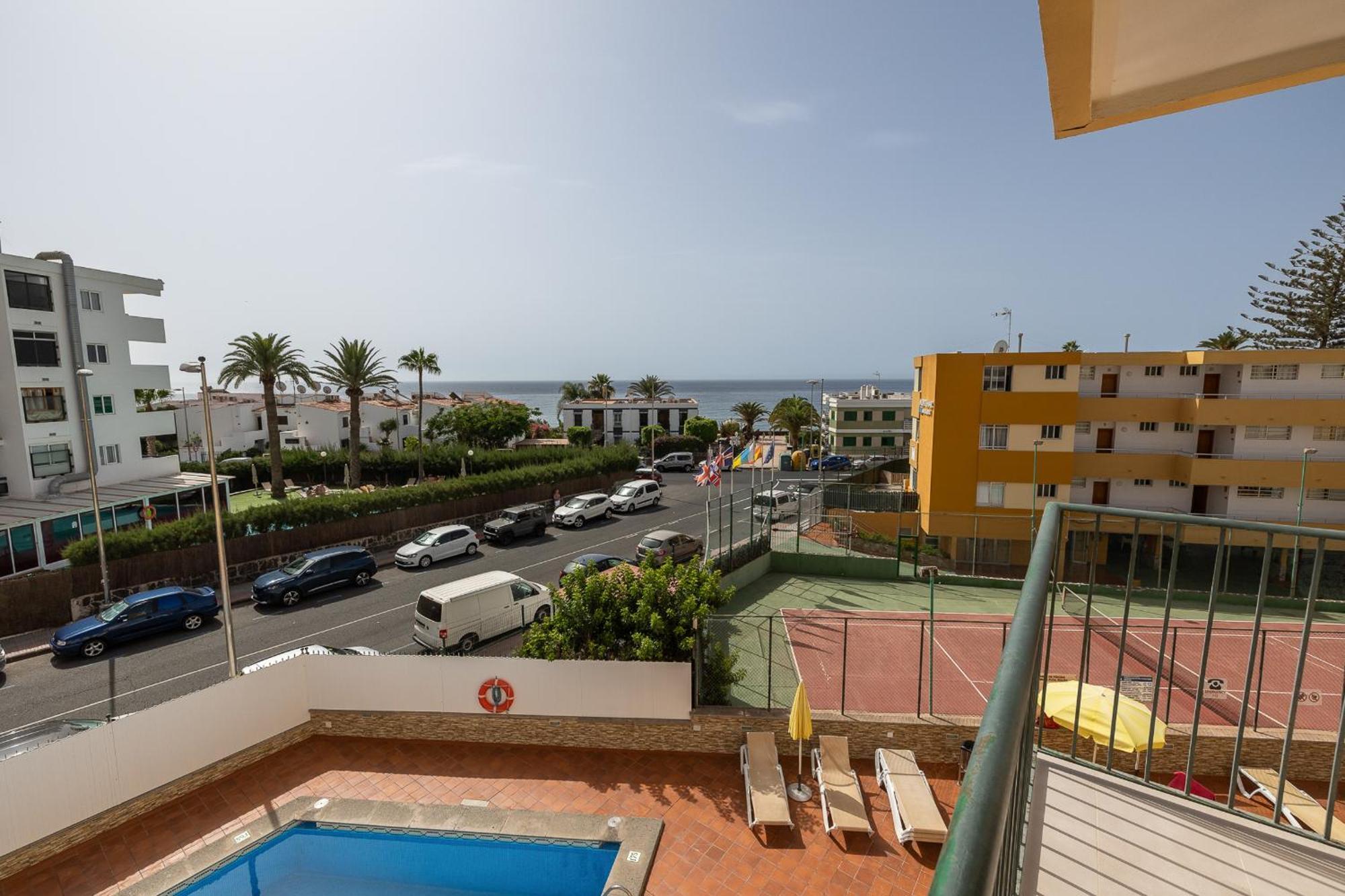 Los Ficus Playa del Ingles  Exterior photo
